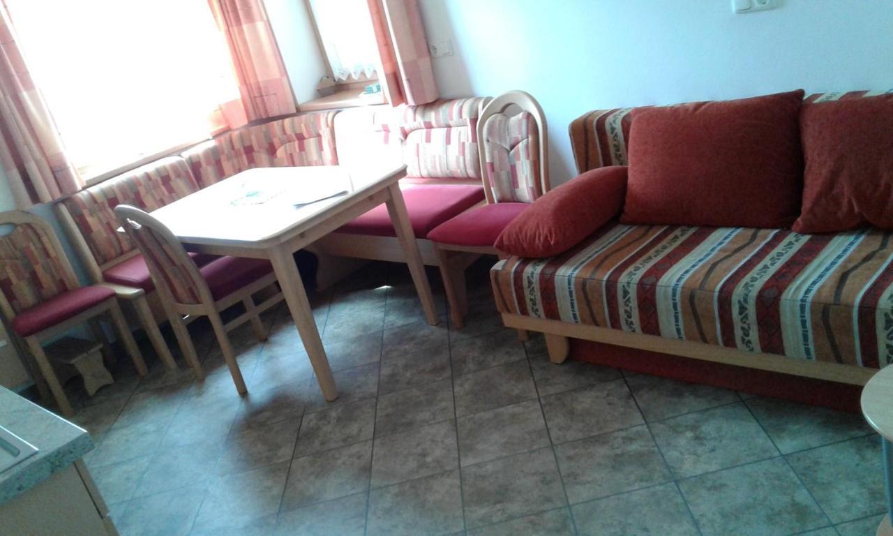Appartment Steger Klara มิทเทอร์ซิลล์ ภายนอก รูปภาพ