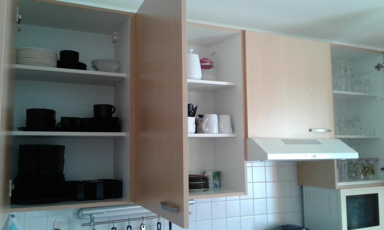Appartment Steger Klara มิทเทอร์ซิลล์ ภายนอก รูปภาพ