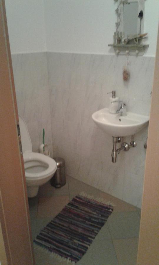Appartment Steger Klara มิทเทอร์ซิลล์ ภายนอก รูปภาพ