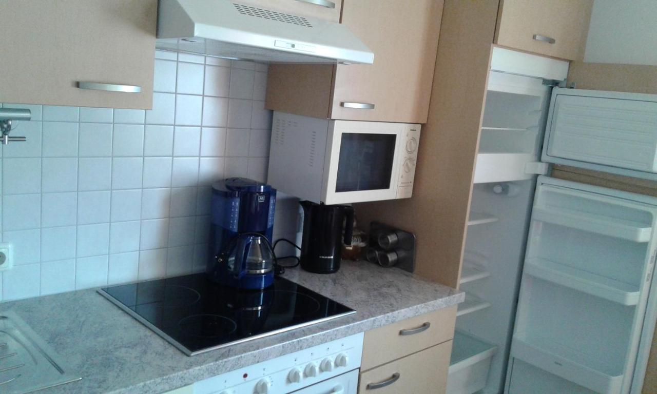 Appartment Steger Klara มิทเทอร์ซิลล์ ภายนอก รูปภาพ