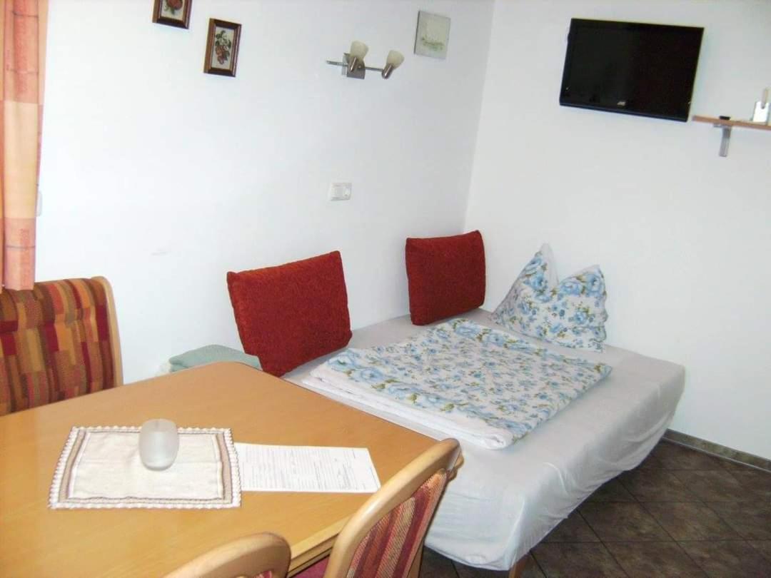 Appartment Steger Klara มิทเทอร์ซิลล์ ภายนอก รูปภาพ