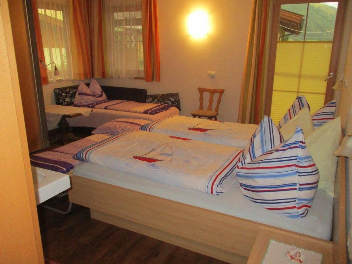 Appartment Steger Klara มิทเทอร์ซิลล์ ภายนอก รูปภาพ